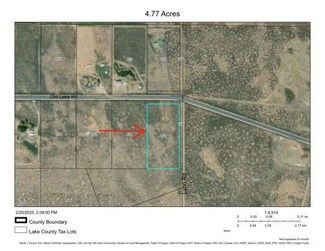 200 Old Lake Rd, Christmas Valley, OR 97641
