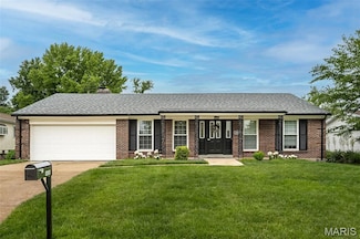 4808 Marchwood Dr, Saint Louis, MO 63128