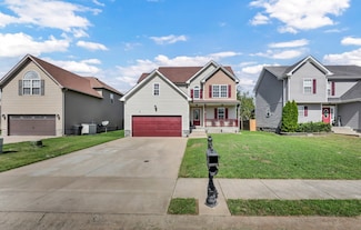 689 Fox Hound Dr, Clarksville, TN 37040