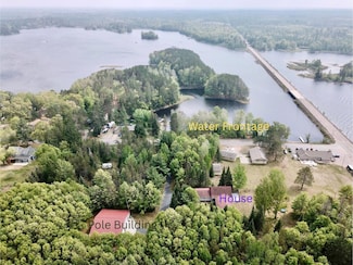10430 Camp Rice Point Rd, Tomahawk, WI 54487
