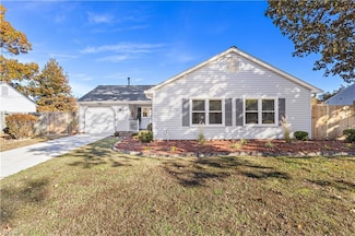 734 Gunby Rd, Newport News, VA 23601