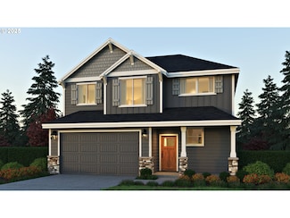 1496 Millican Creek St, Lafayette, OR 97111