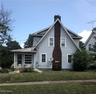 507 E Archwood Ave, Akron, OH 44301