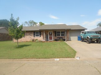 107 Sharp St, Perkins, OK 74059