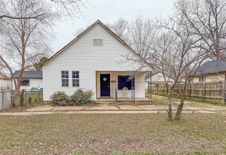 404 N C Ave, Cleveland, OK 74020