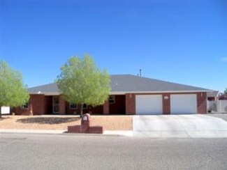 834 Lee Trevino Dr, Belen, NM 87002