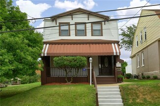 133 Chalfonte Ave, Pittsburgh, PA 15229