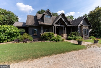 1051 Lake Rutledge Rd, Rutledge, GA 30663