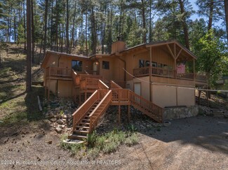 111 Perk Canyon Dr, Ruidoso, NM 88345