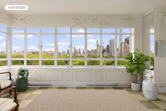 25 Central Park W Unit 11Q, New York, NY 10023