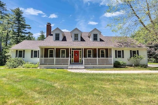 24 Red Gate Rd, Jaffrey, NH 03452