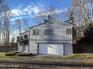 22419 Glacier View Dr, Eagle River, AK 99577