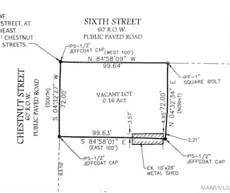 242 N Chestnut St, Prattville, AL 36067