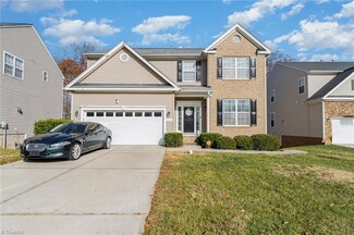 3721 Single Leaf Cir, High Point, NC 27265