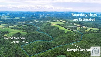 0 Bent Rd, Meadows of Dan, VA 24120