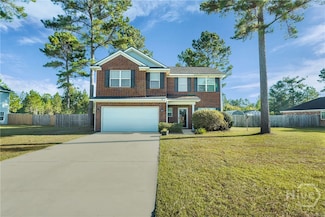 374 Mill Pond Ln, Ludowici, GA 31316