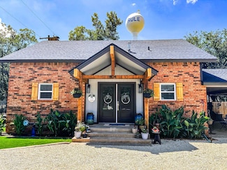 404 Cardiff Ave, Rule, TX 79547