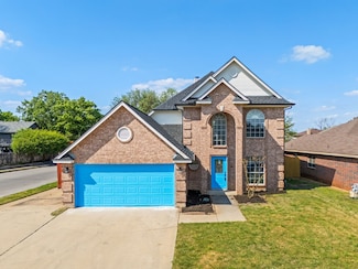 8901 Elbe Trail, Fort Worth, TX 76118