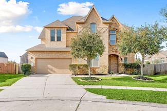 3318 Elizabeth Springs Ct, Katy, TX 77494
