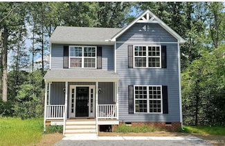 TBD Bannister Town Rd, Louisa, VA 23093