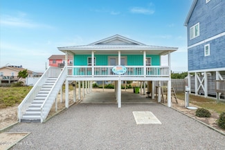 521 Ocean Dr, North Topsail Beach, NC 28460