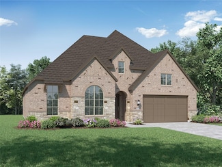 552 Pebble Dr, Waxahachie, TX 75167