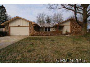 2921 Osage Dr, Kokomo, IN 46902
