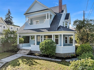 2610 N Warner St, Tacoma, WA 98407