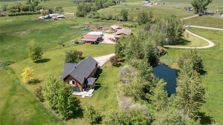 625 Middle Burnt Fork Rd, Stevensville, MT 59870