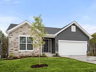 803 Colony Ridge Ct, Foristell, MO 63348