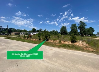531 County Road 5025, Cleveland, TX 77327