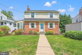 7823 Marion Ln, Bethesda, MD 20814