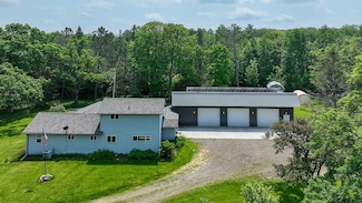 345 Old County D, Shell Lake, WI 54871