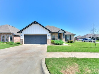 4101 NW 151st St, Edmond, OK 73013