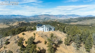 76 Ute Creek Dr, Florissant, CO 80816