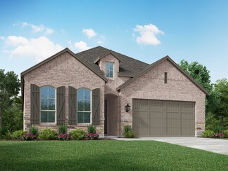 Plan Newport, Oak Point, TX 75068