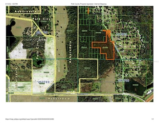 0 Evans Rd Unit S5071778, Polk City, FL 33868