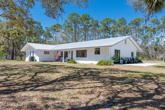 481 SW 659th Ave, Horseshoe Beach, FL 32648