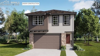 8930 Blue Feather Loop, Colorado Springs, CO 80908