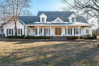 4810 Spring Mountain Rd, Fort Smith, AR 72916