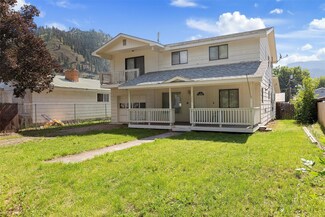 206 1st St W, Superior, MT 59872