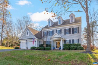 1926 Via Florence Rd, Charlottesville, VA 22911