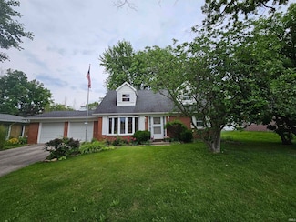 1400 Weed Ln, Vincennes, IN 47591
