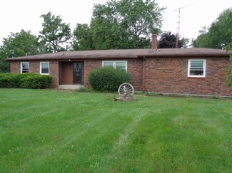 129 Kirkwood St, Fairmount, IN 46928