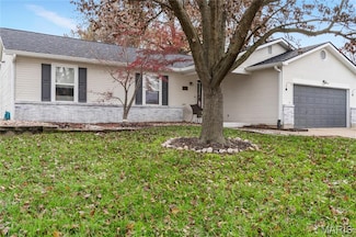 106 Mount Olympus Ct, Saint Peters, MO 63376