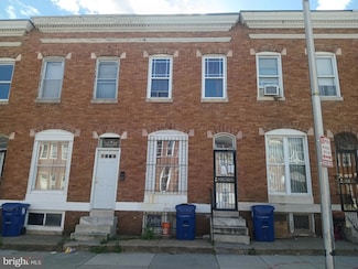 20 N Bentalou St, Baltimore, MD 21223