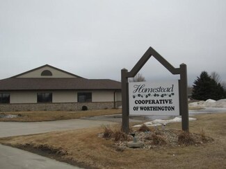 1150 N Crailsheim Rd Unit 102, Worthington, MN 56187