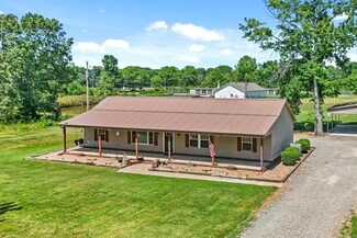 9 Will Rd, Mount Vernon, AR 72111