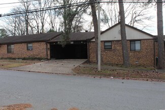 2601 S Cross St, Little Rock, AR 72206