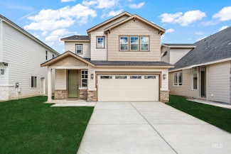 3916 W Stone House Ln, Eagle, ID 83616
